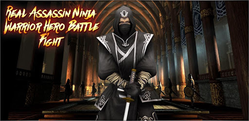 Real Assassin Ninja Warrior Hero - Battle Fight PC screenshot