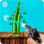 Real Bottle Shooting 2108: Expert Bottle Shooter for PC