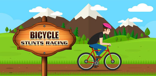 Bicycle Stunts Racing 2D PC screenshot
