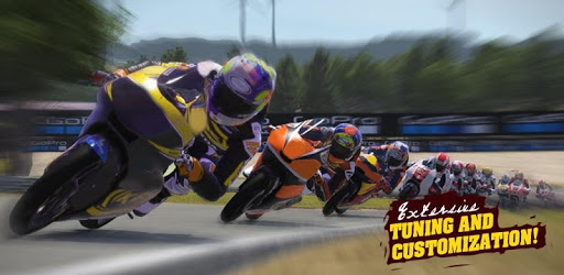 Highway Moto Gp Go PC screenshot
