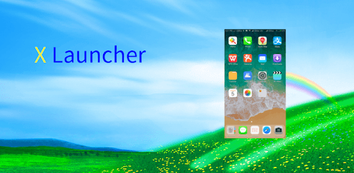 IX Launcher PC screenshot