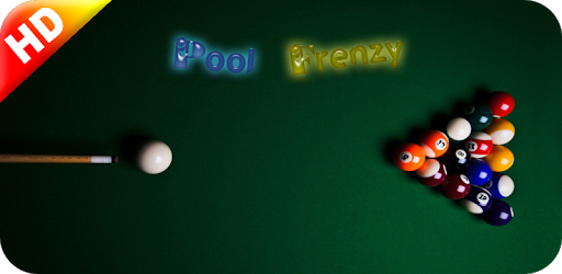 Pool Billiards PC screenshot
