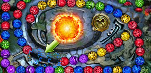 Marble Battle PC screenshot