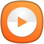 Sax Video Player icon