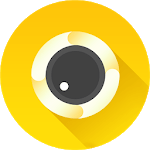 V Camera-Beauty Camera, Music Video, PIP icon