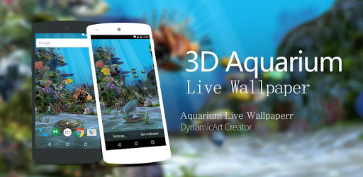3D Aquarium Live Wallpaper HD PC screenshot 3D Aquarium Live Wallpaper HD PC screenshot