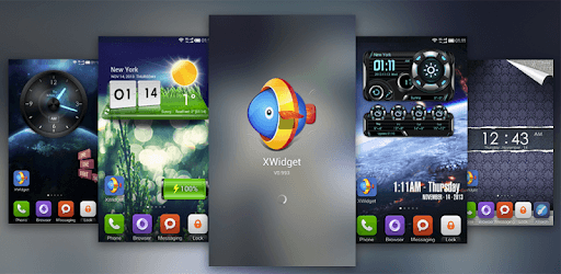 XWidget PC screenshot