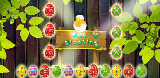 Egg Blasting PC screenshot Egg Blasting PC screenshot