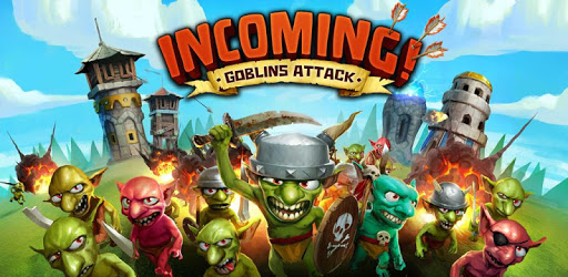 Incoming! Goblins Attack: Tower Defense Strategy PC screenshot