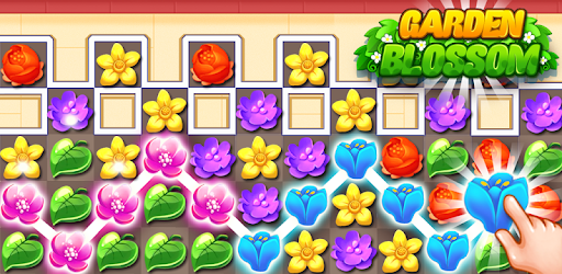 Garden Blossom Crush PC screenshot Garden Blossom Crush PC screenshot