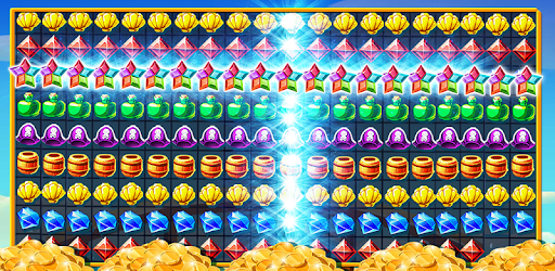 Pirate Match 3 PC screenshot