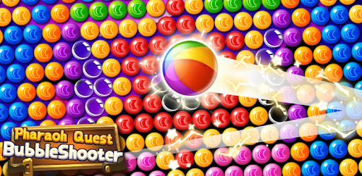 Pharaoh Bubble Shooter PC screenshot