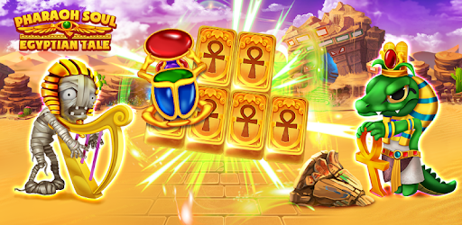 Pharaoh Soul Egyptian Tale PC screenshot Pharaoh Soul Egyptian Tale PC screenshot