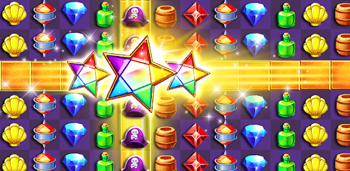 Treasure Pirate PC screenshot