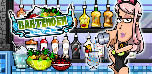 Bartender Perfect Mix PC screenshot