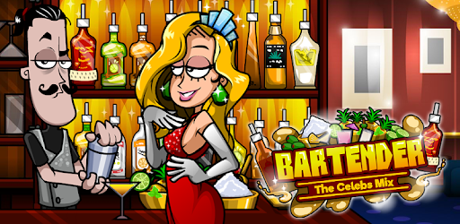 Bartender  The Celebs Mix PC screenshot