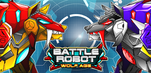 Battle Robot Wolf Age Assembling Game PC screenshot