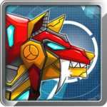 Battle Robot Wolf Age Assembling Game for PC