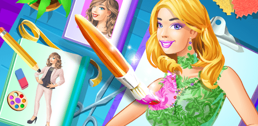 Famous Fashion Designer Dressup Game PC screenshot