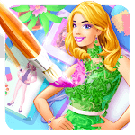 Famous Fashion Designer Dressup Game for PC