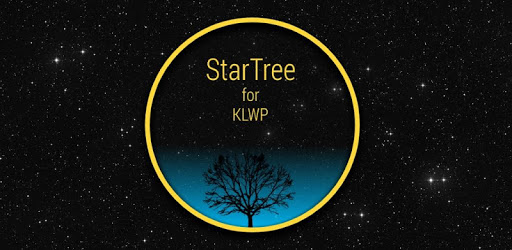 Star Tree for KLWP PC screenshot