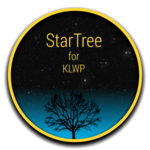 Star Tree for KLWP for PC