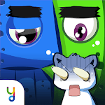 Aliens eat cats : trio path for PC