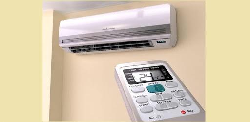A/C Universal Remote Control PC screenshot A/C Universal Remote Control PC screenshot