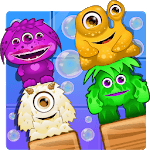 Block Angry Monsters - free colorful puzzle game for PC Block Angry Monsters - free colorful puzzle game for PC