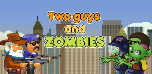 Two guys & Zombies (bluetooth game) PC screenshot