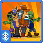 Two guys & Zombies (bluetooth game) for PC