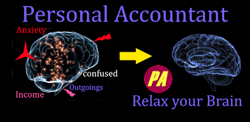 Personal Accountant PC screenshot Personal Accountant PC screenshot