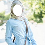 Hijab Jeans Style Photo Editor for PC