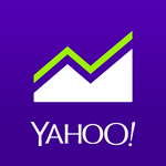 Yahoo Finance: Real-Time Stocks & Investing News icon