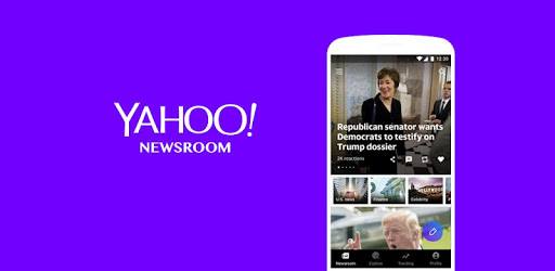 Yahoo News PC screenshot Yahoo News PC screenshot