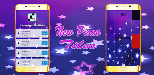 TWENTY One Pilot - Piano Tiles PC screenshot