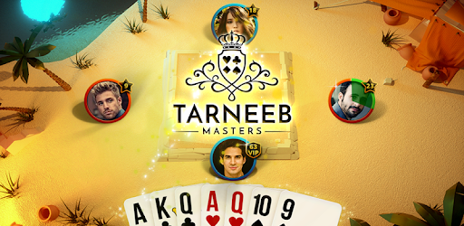 Tarneeb Masters PC screenshot Tarneeb Masters PC screenshot