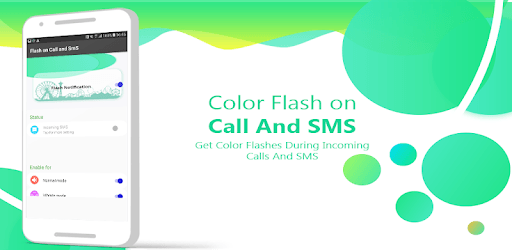 Flash on Call and SMS: Automatic flashlight 2018 PC screenshot Flash on Call and SMS: Automatic flashlight 2018 PC screenshot