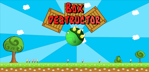 Box Destructor PC screenshot