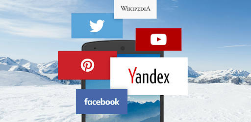 Yandex Browser (beta) PC screenshot