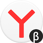 Yandex Browser (beta) icon