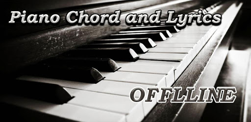 Piano Chord and Lyrics PC screenshot