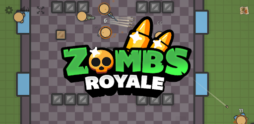 ZombsRoyale.io - 2D Battle Royale PC screenshot