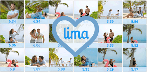LIMA - neural network for estimation of photo PC screenshot