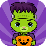 Yasa Pets Halloween icon