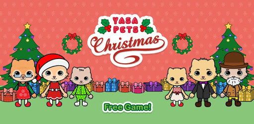 Yasa Pets Christmas PC screenshot Yasa Pets Christmas PC screenshot