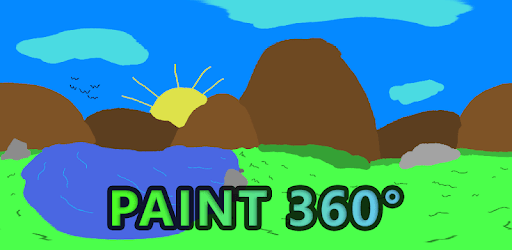 Paint 360° PC screenshot Paint 360° PC screenshot
