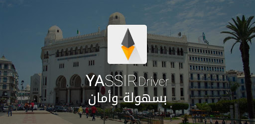 Yassir Driver PC screenshot