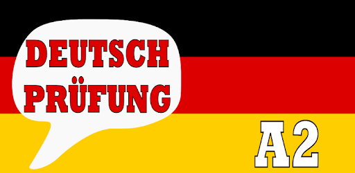 German Grammar A2 Test  - A2 Prüfung PC screenshot
