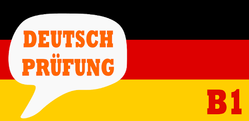 German Grammar B1 Test  - B1 Prüfung PC screenshot